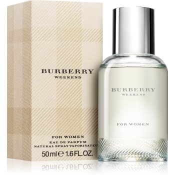 Burberry Weekend for Women Eau de Parfum pentru femei - imagine 3
